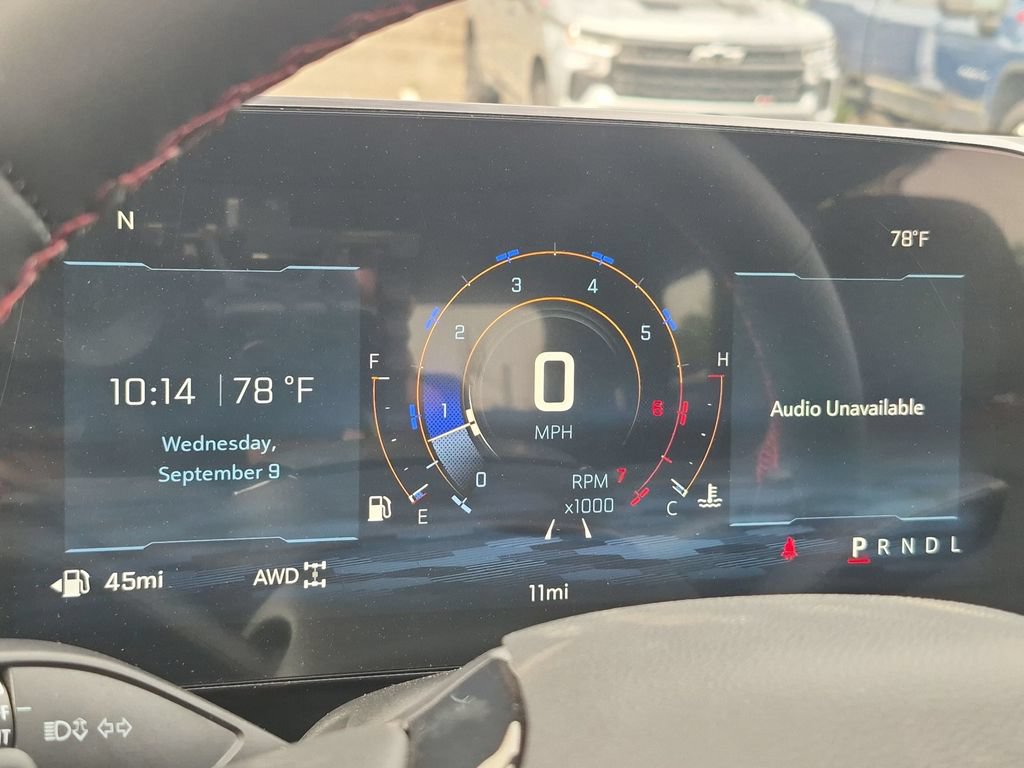 New 2027 Chevrolet Equinox RS w/ Safety and Technology Package AWD/4WD image 15