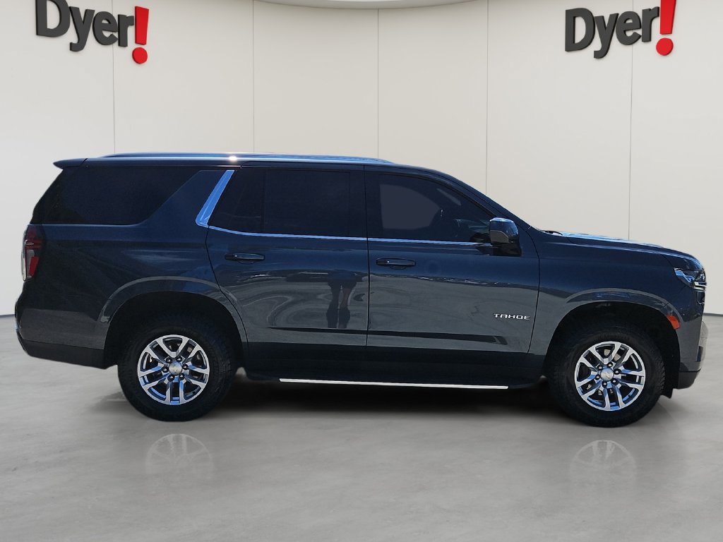 Certified 2021 Chevrolet Tahoe LS RWD image 6