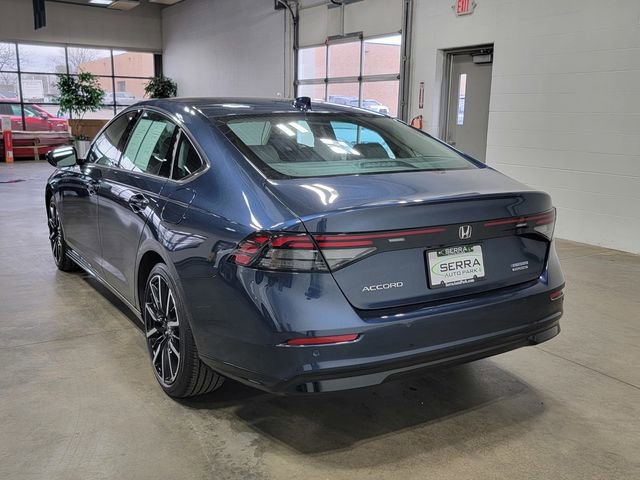 Certified 2024 Honda Accord Touring image 7