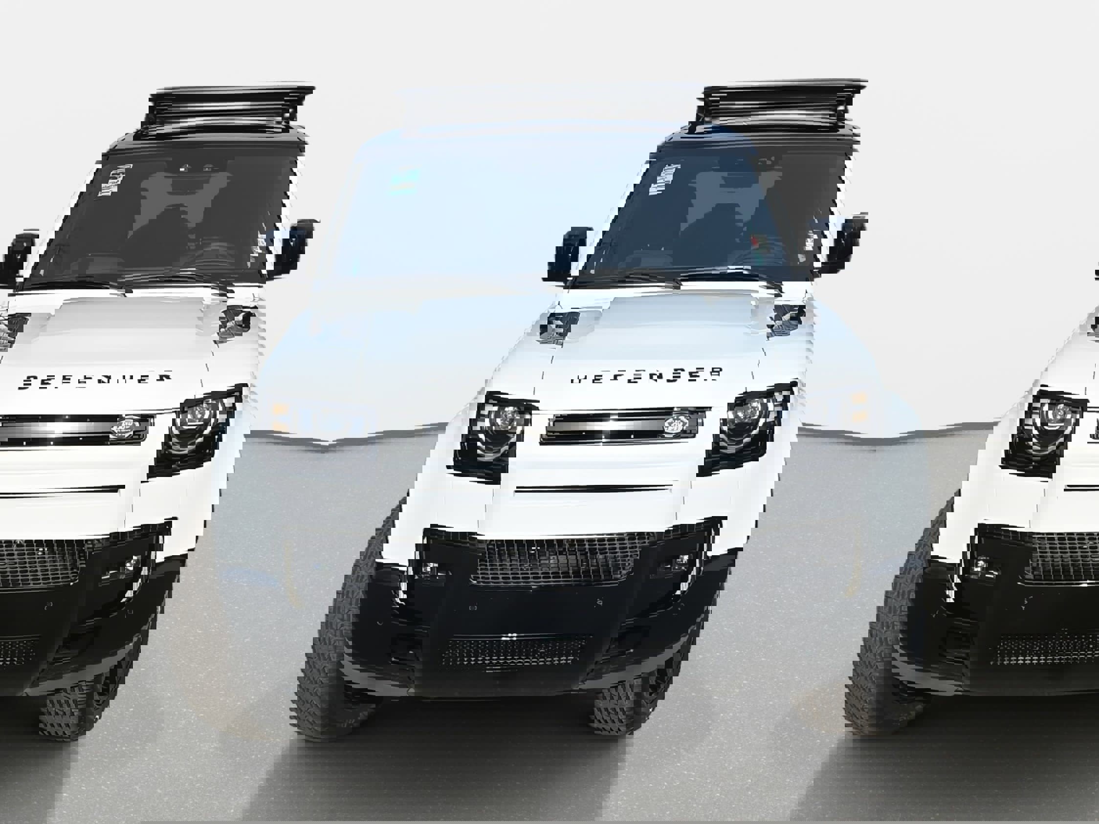 New 2026 Land Rover Defender 110 X-Dynamic SE video 2