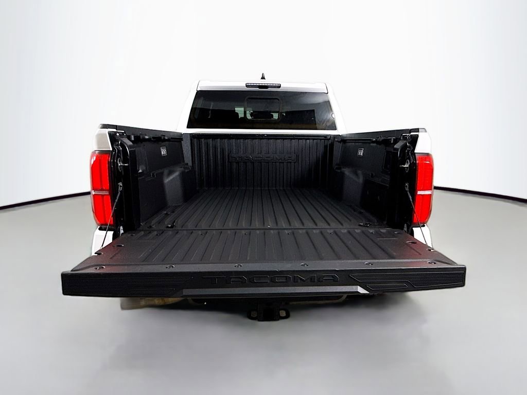 Certified 2024 Toyota Tacoma TRD Sport w/ TRD Sport Upgrade Package AWD/4WD image 29