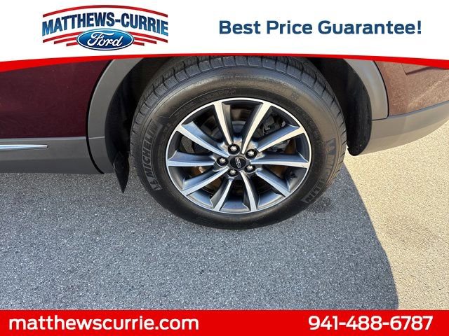 Used 2022 Lincoln Nautilus FWD image 15