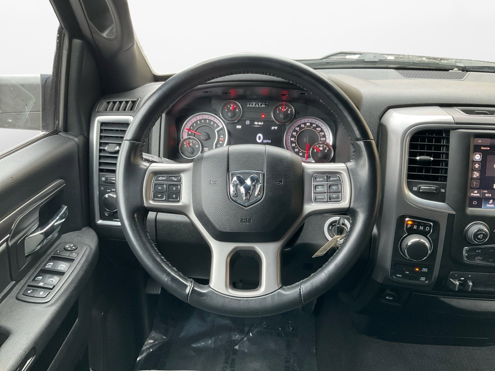 Used 2022 RAM 1500 Classic Warlock image 12