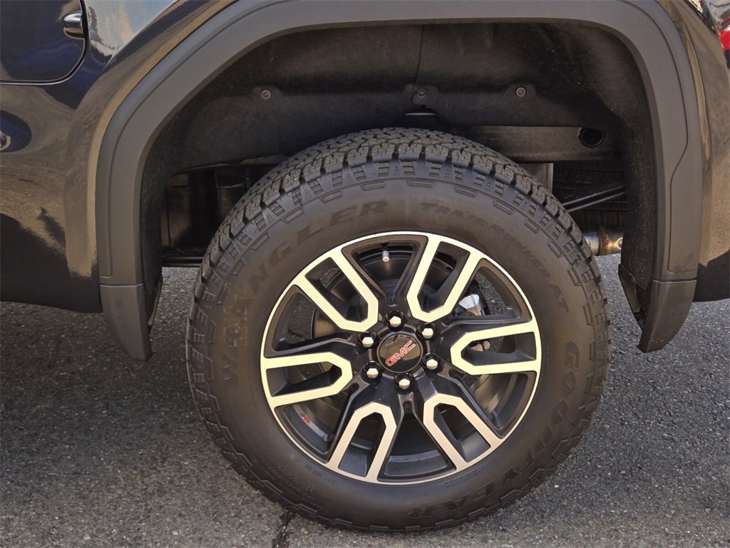 New 2026 GMC Sierra 1500 AT4 image 7