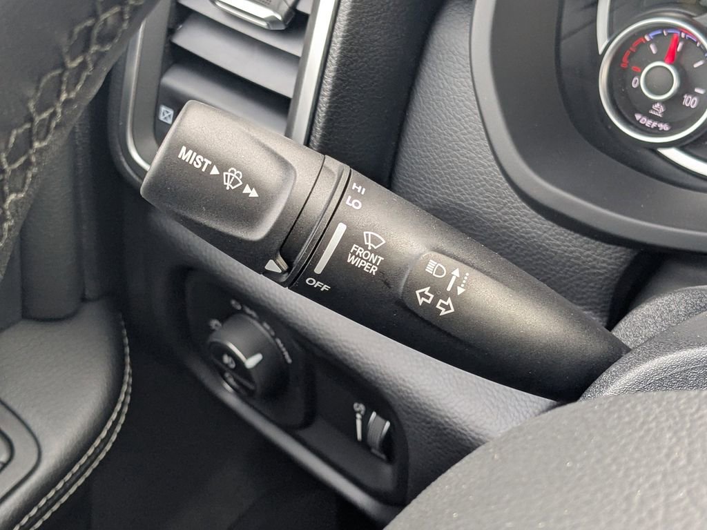 New 2026 RAM 3500 Big Horn image 25