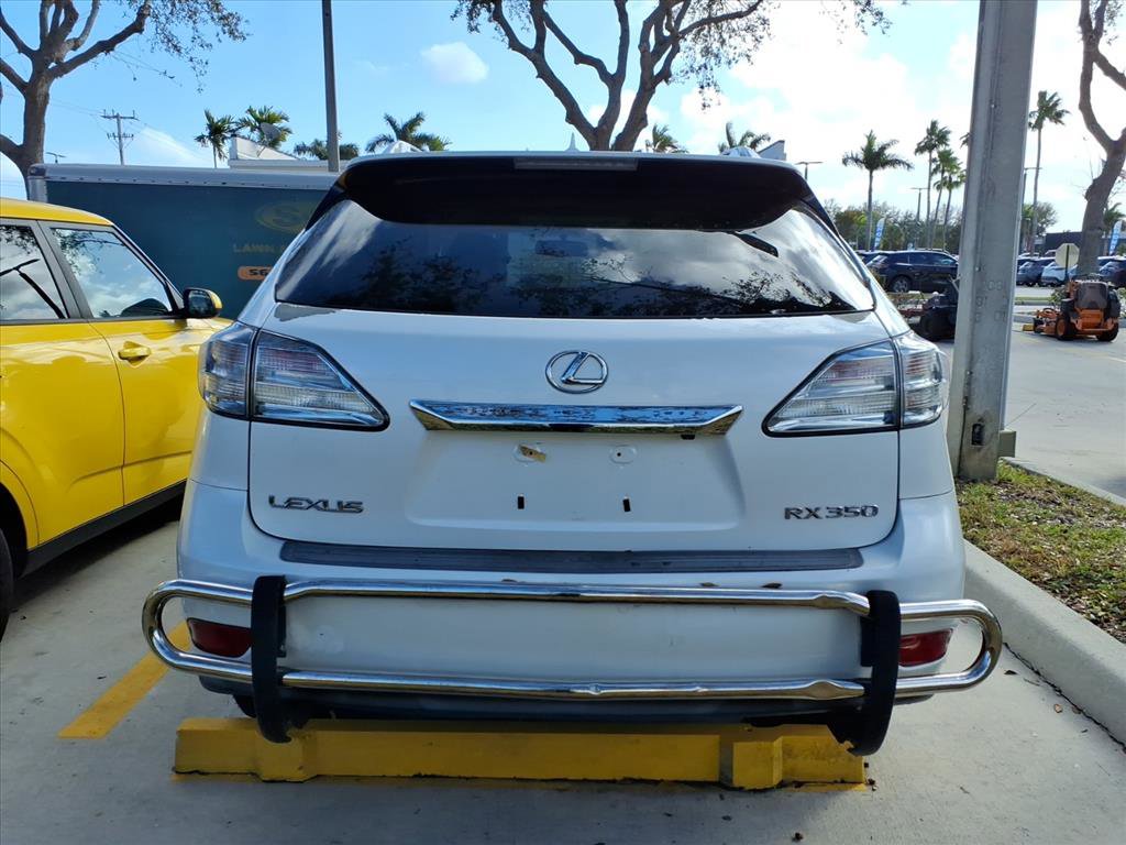Used 2010 Lexus RX 350 350 image 7