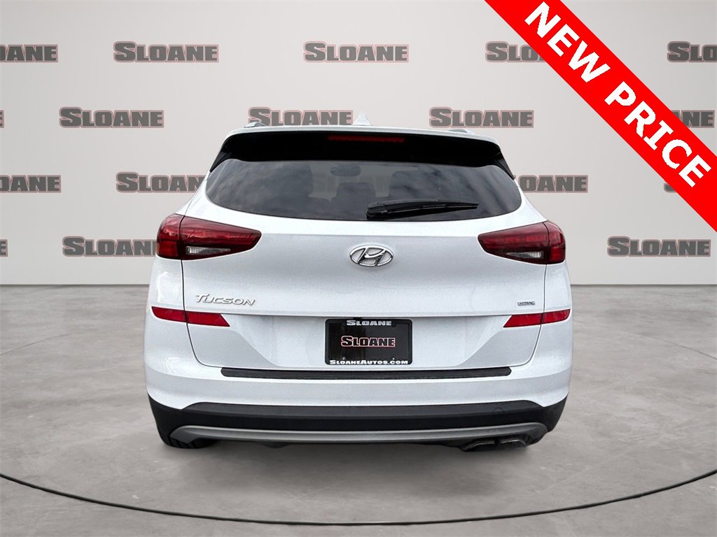 Used 2020 Hyundai Tucson Limited image 4