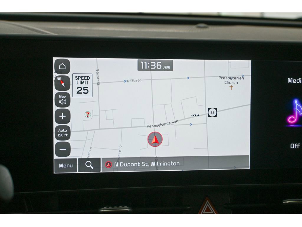 Used 2023 Kia Sportage EX image 53