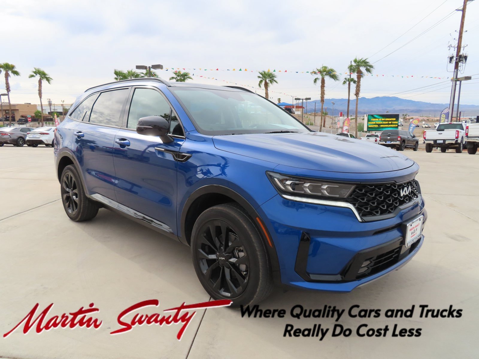 Used 2023 Kia Sorento SX