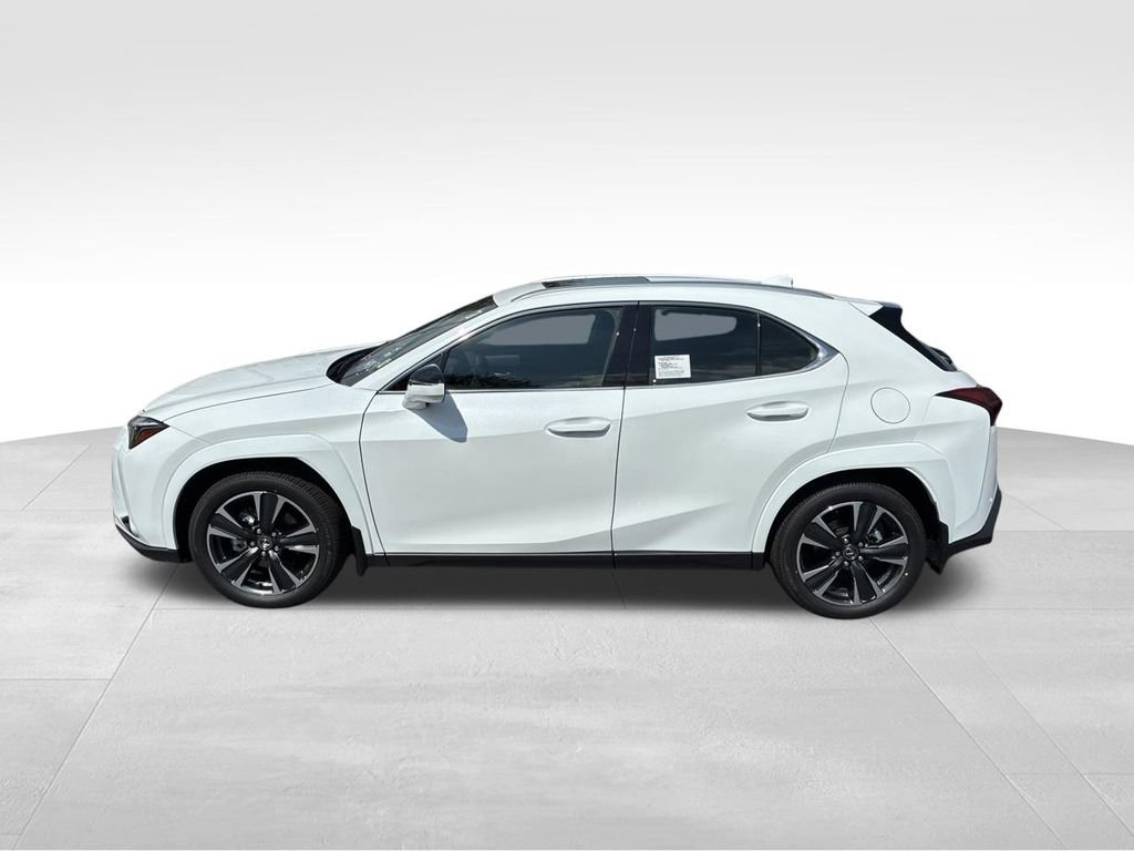 New 2026 Lexus UX 300h AWD image 6