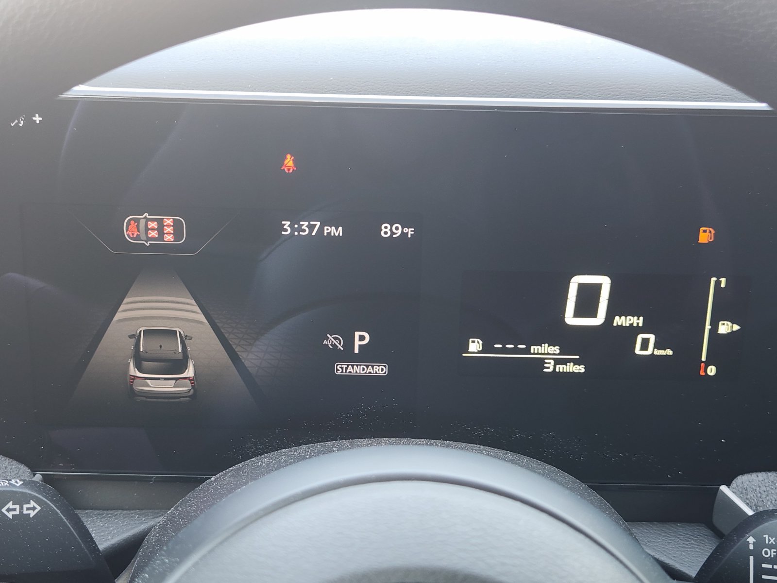 New 2027 Nissan Kicks SV FWD image 15