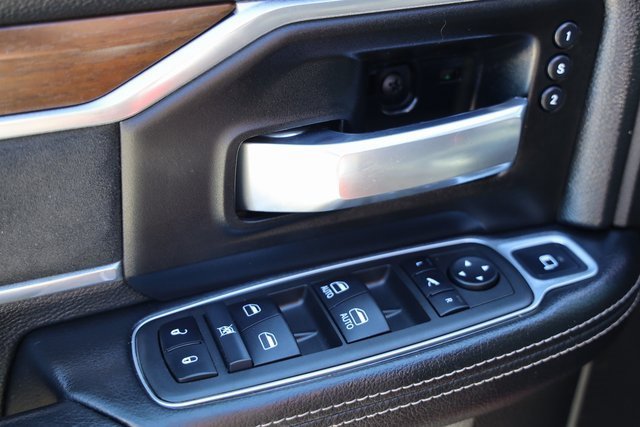 Used 2022 RAM 2500 Laramie image 22