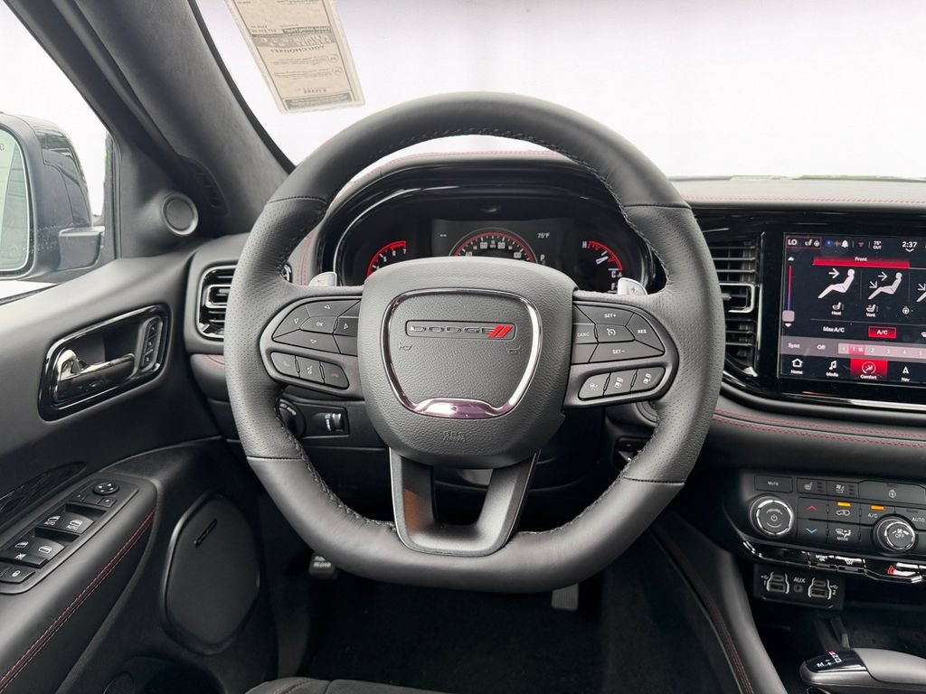 New 2026 Dodge Durango GT AWD/4WD image 12