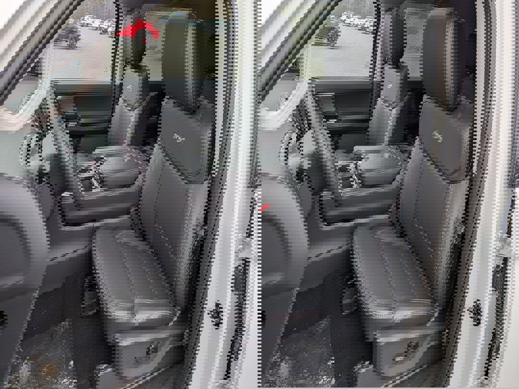 New 2026 Ford Expedition Max Platinum w/ Driver's Package image 12