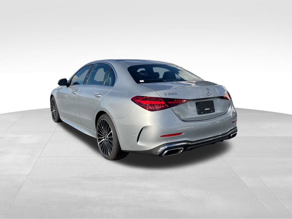New 2026 Mercedes-Benz C 300 4MATIC Sedan image 7