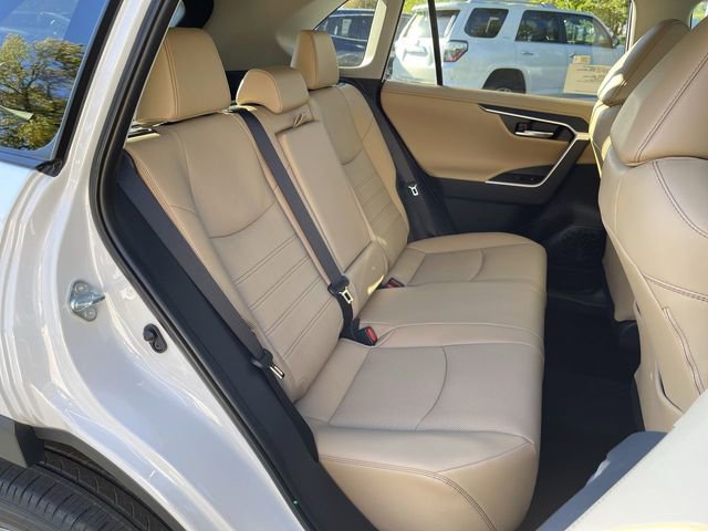 New 2025 Toyota RAV4 Limited image 22