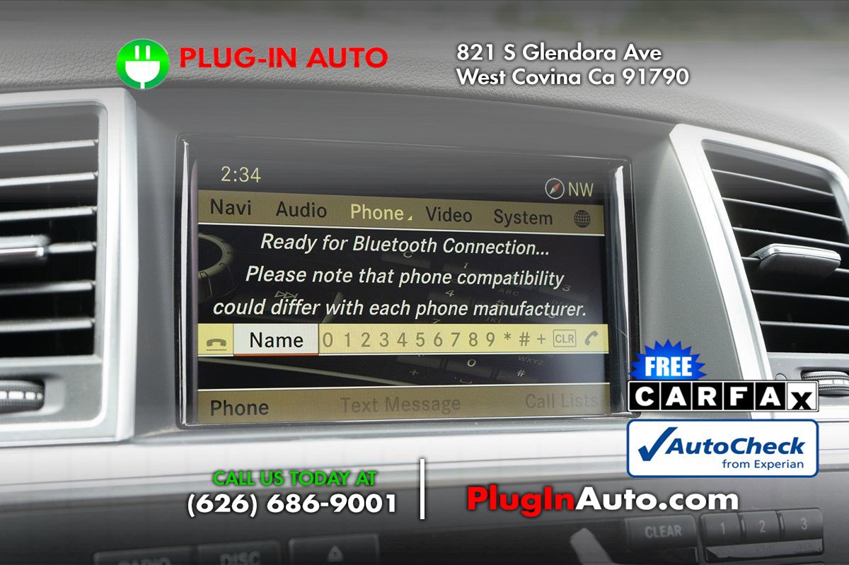 Used 2012 Mercedes-Benz ML 350 4MATIC image 29