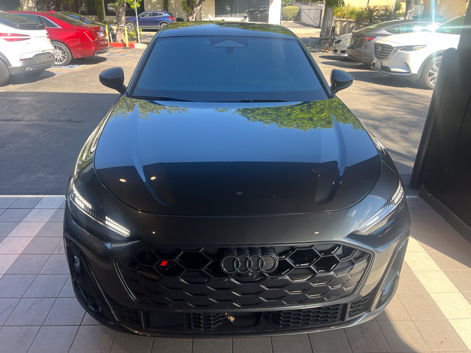 Used 2025 Audi S5 Prestige AWD/4WD image 8