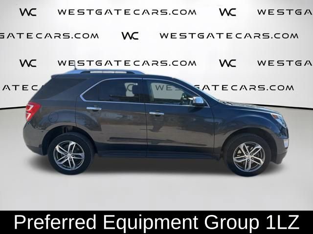 Used 2017 Chevrolet Equinox Premier w/ Enhanced Convenience Package video 2