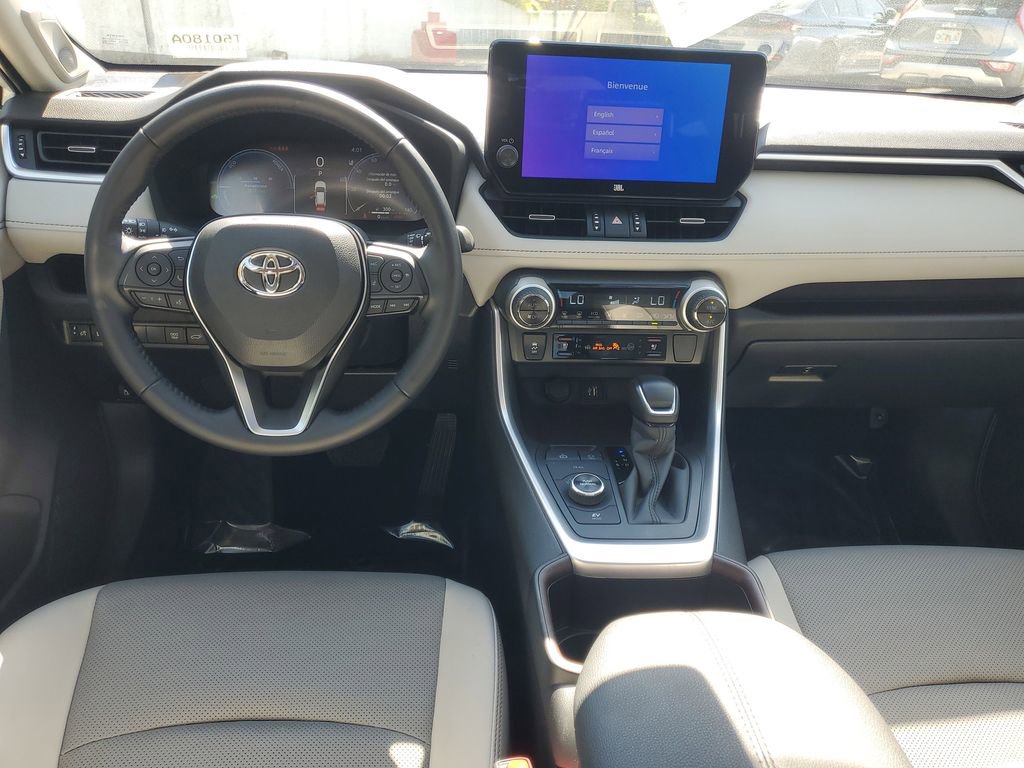 Certified 2025 Toyota RAV4 Limited image 11