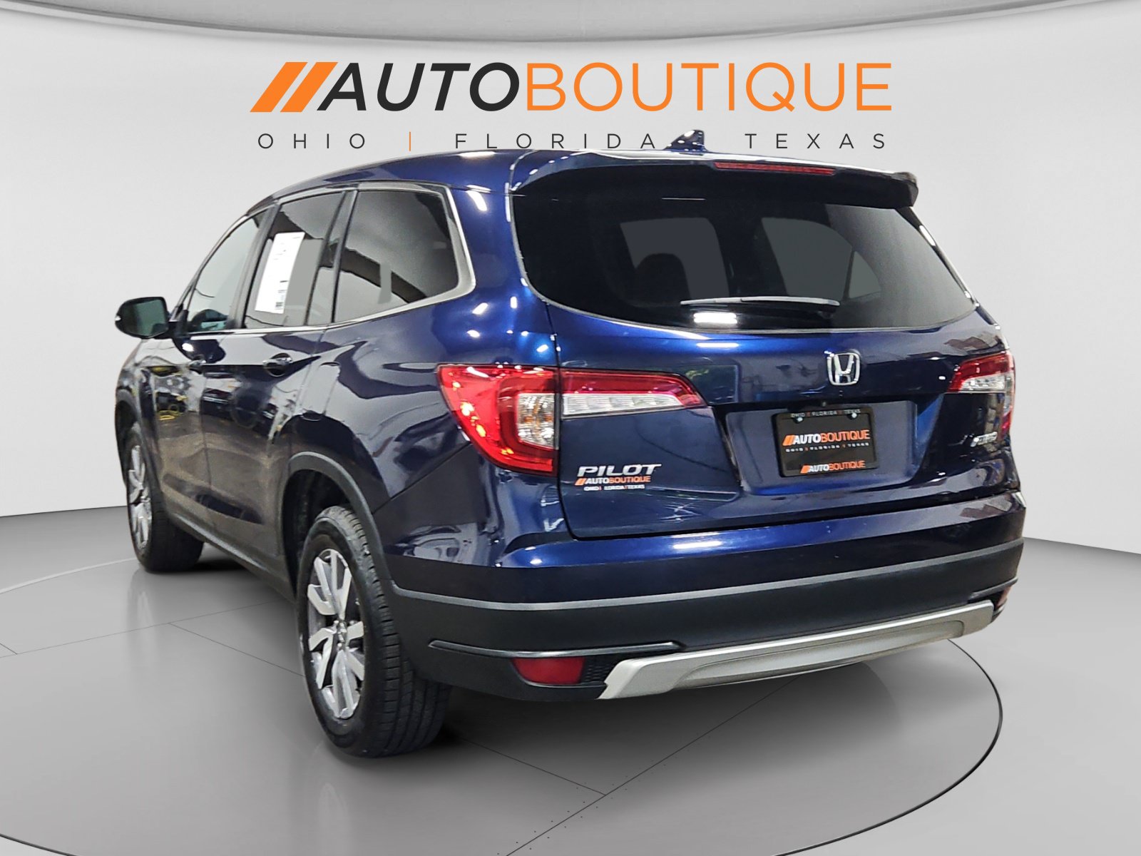 Used 2019 Honda Pilot EX image 3