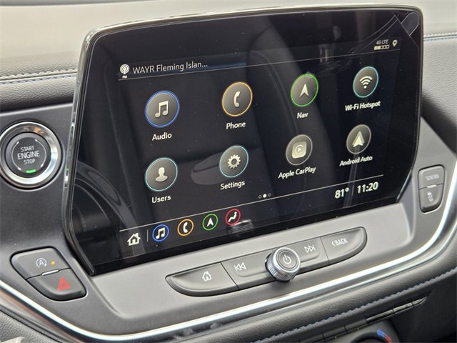 New 2026 Chevrolet Blazer RS w/ Driver Confidence II Package image 25