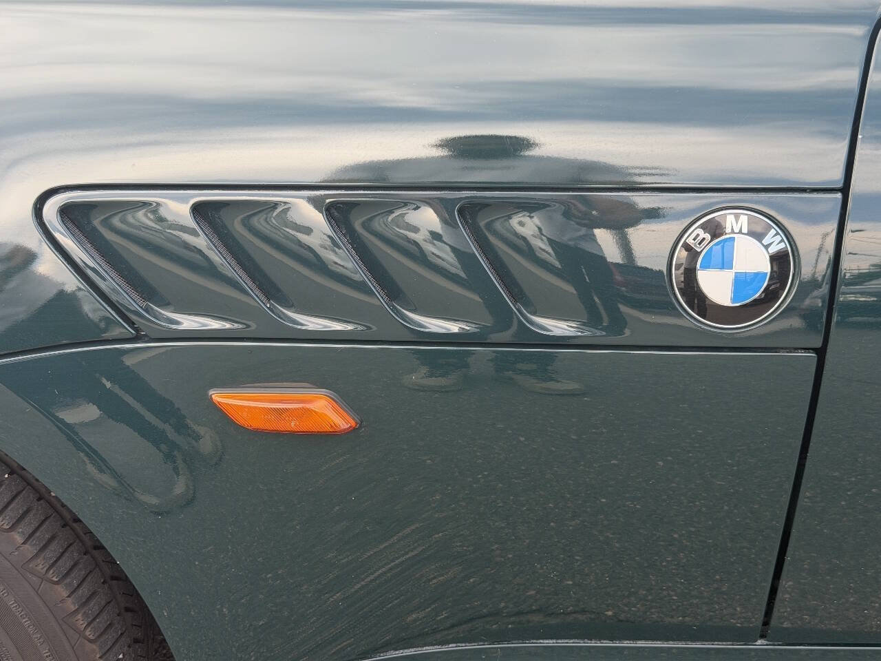 Used 1997 BMW Z3 2.8 RWD image 13