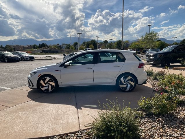 Used 2024 Volkswagen GTI S FWD image 7