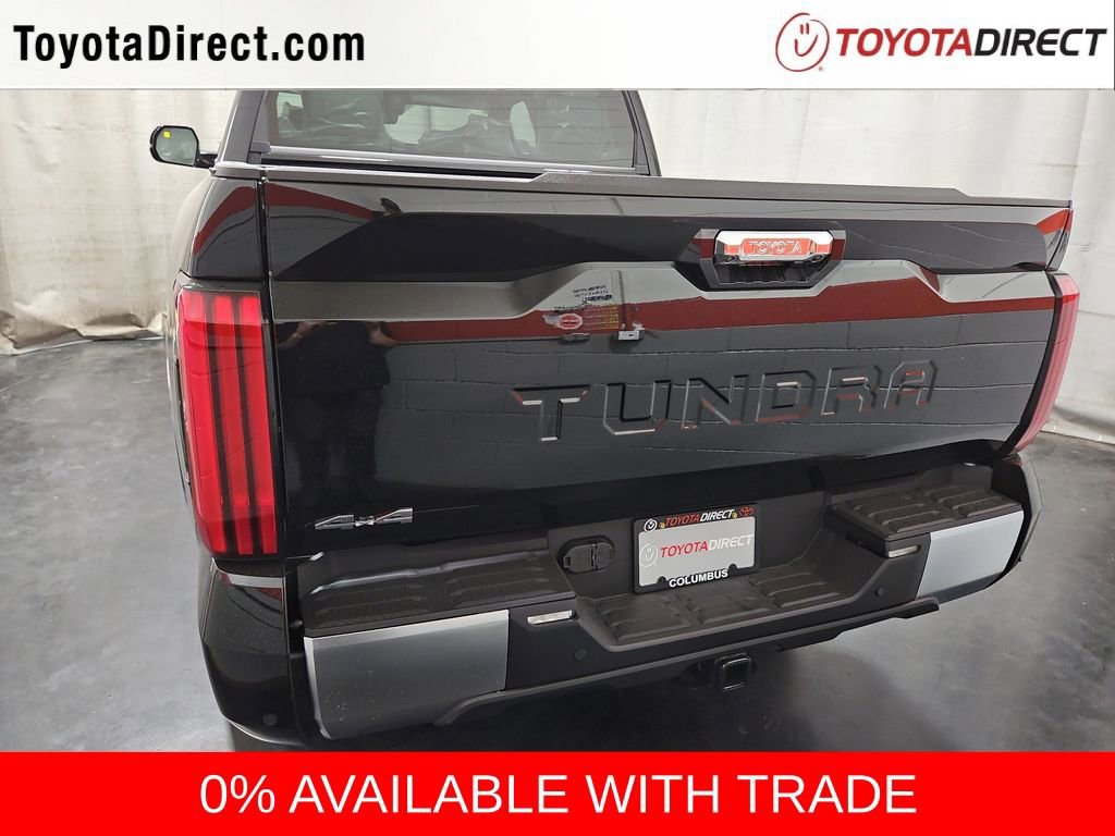 New 2026 Toyota Tundra Limited AWD/4WD image 7