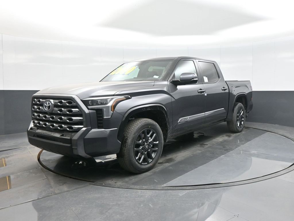 New 2026 Toyota Tundra Platinum image 3