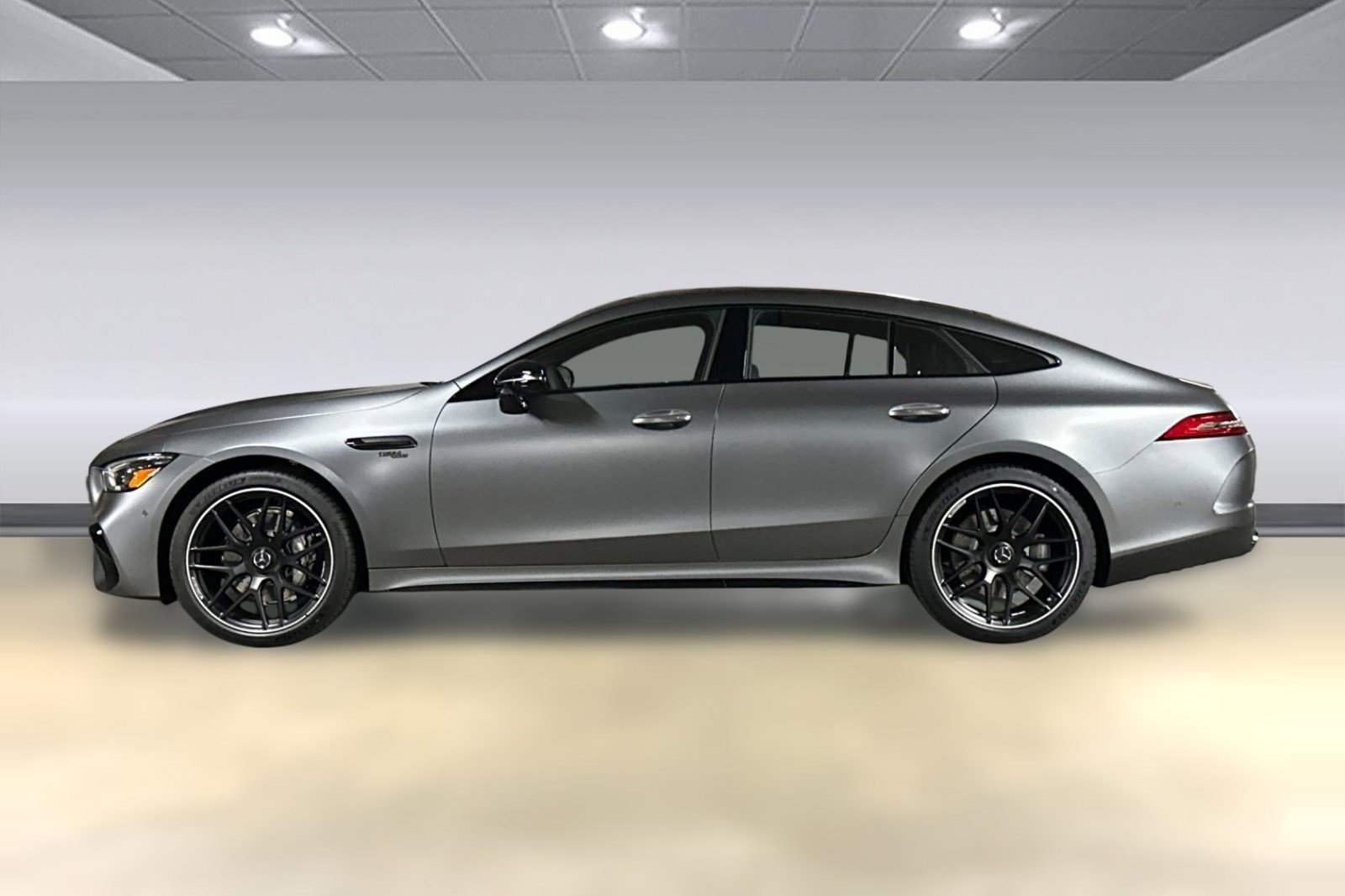 New 2026 Mercedes-Benz AMG GT 53 image 2