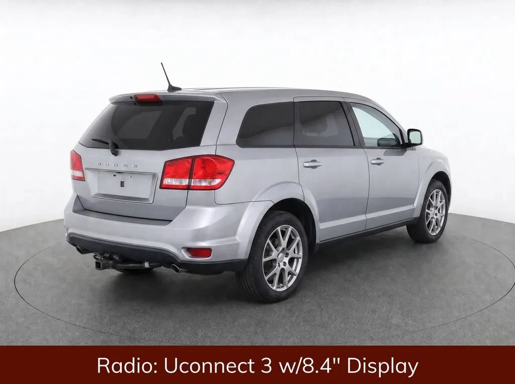Used 2018 Dodge Journey GT AWD/4WD image 5