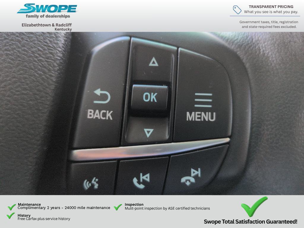 Used 2023 Ford Bronco Sport Outer Banks w/ Tech Package AWD/4WD image 25