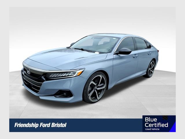Used 2022 Honda Accord Sport image 1
