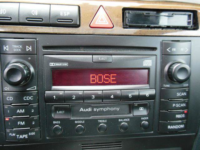 Used 2001 Audi S4 Sedan image 10