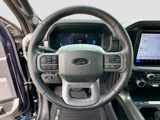 Used 2025 Ford F150 Lariat w/ Equipment Group 501A Mid image 11