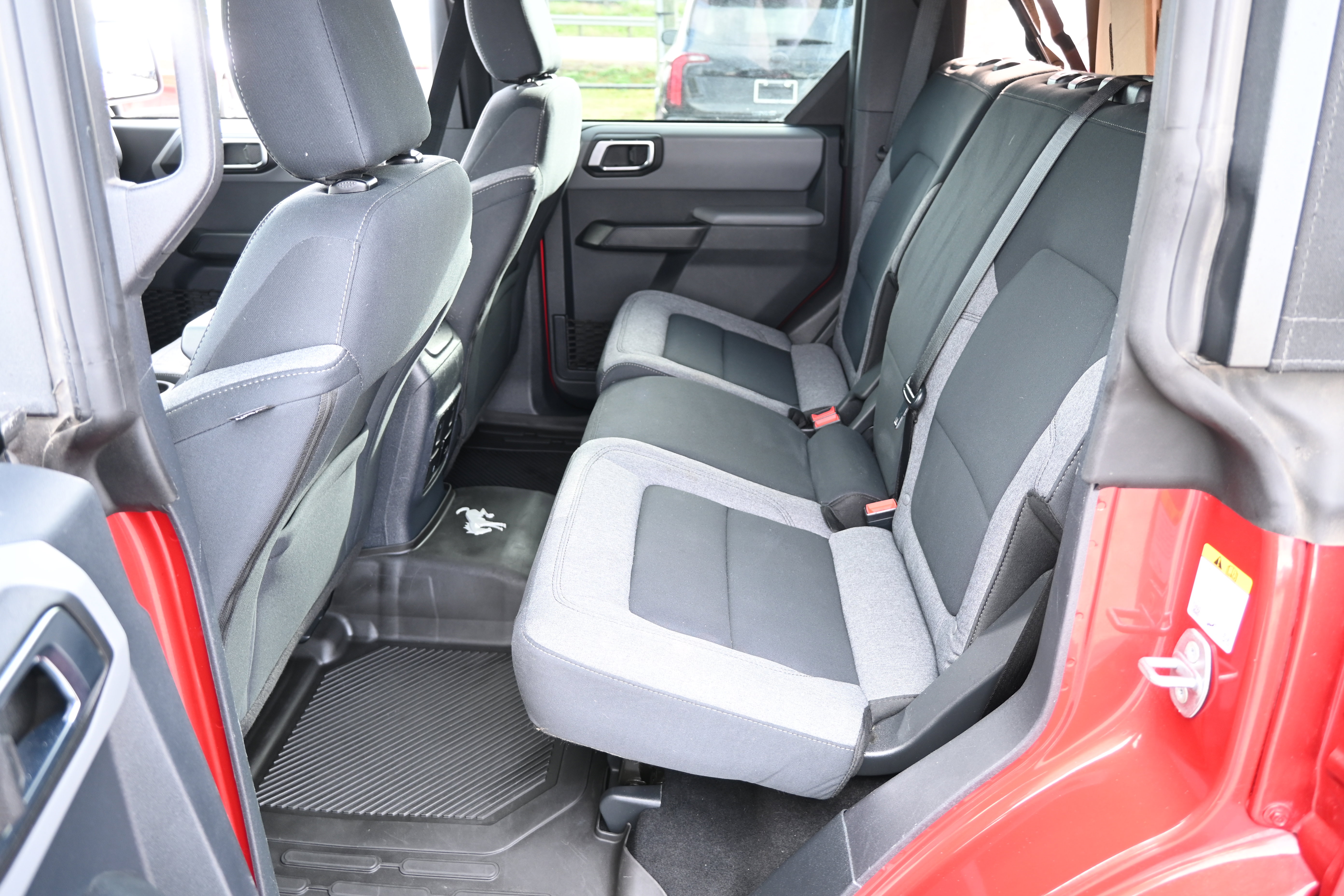 Used 2021 Ford Bronco Big Bend image 30