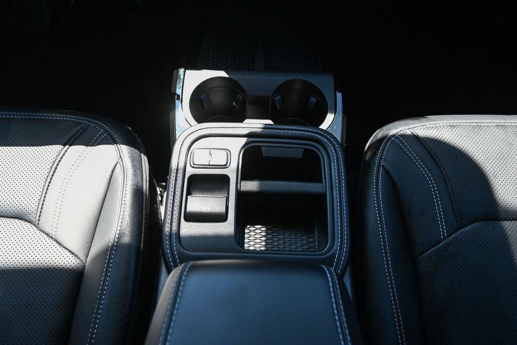 Certified 2025 Ford Mustang Mach-E Premium AWD/4WD image 34