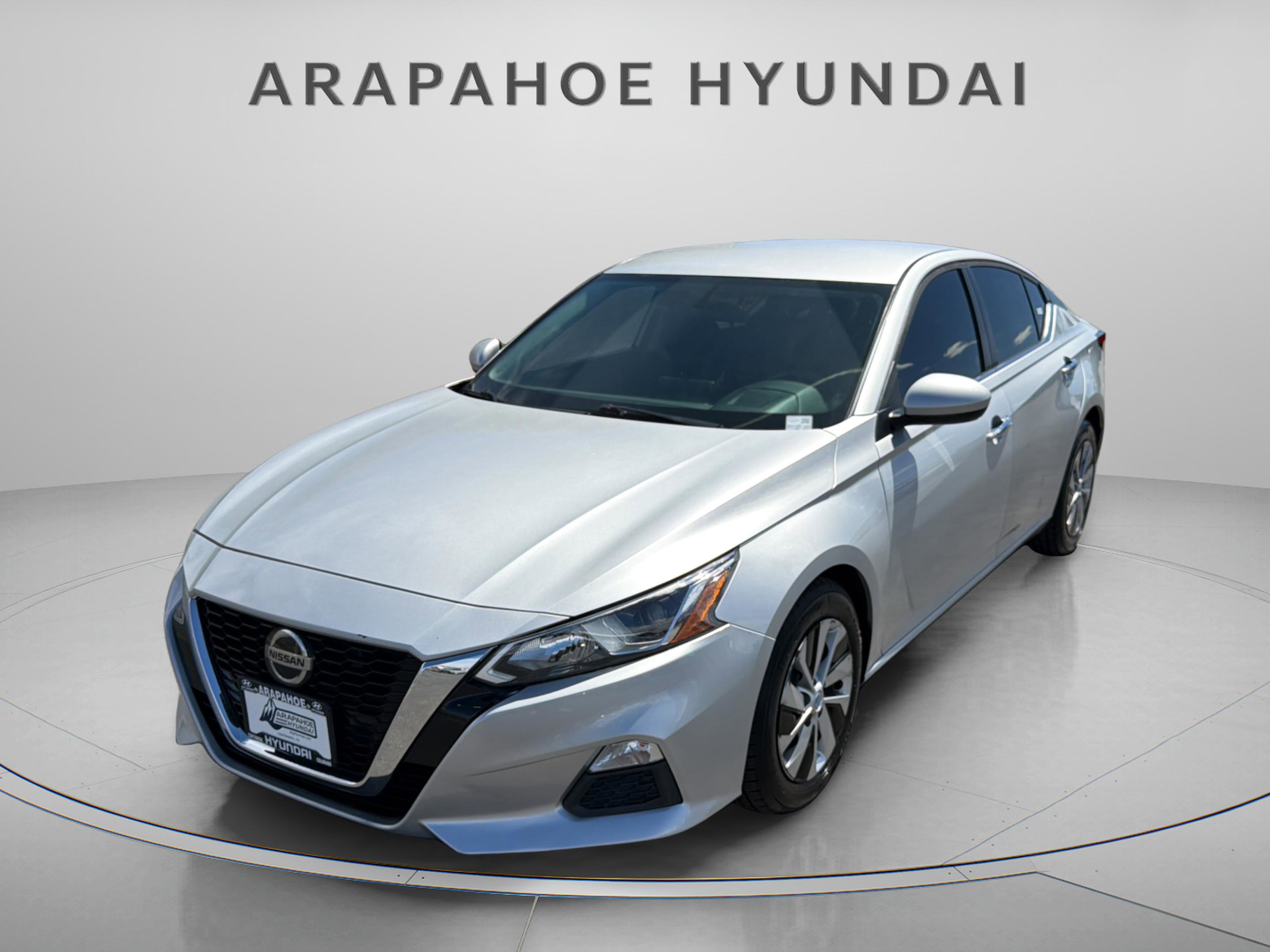Used 2020 Nissan Altima 2.5 S