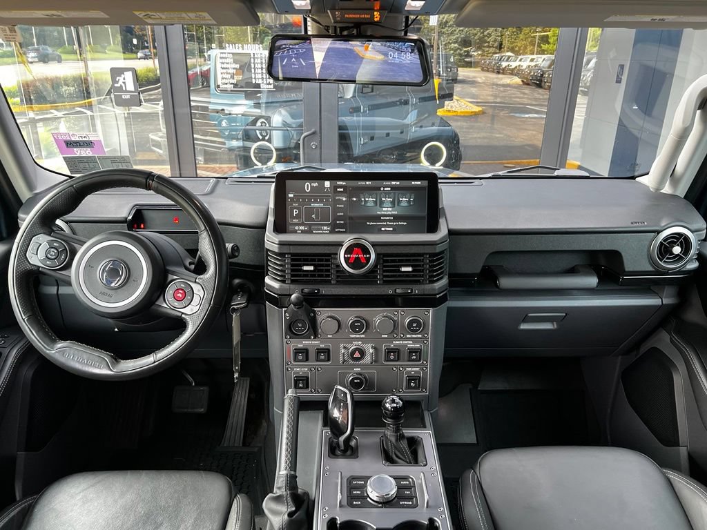 Used 2024 INEOS Grenadier Station Wagon AWD/4WD image 15