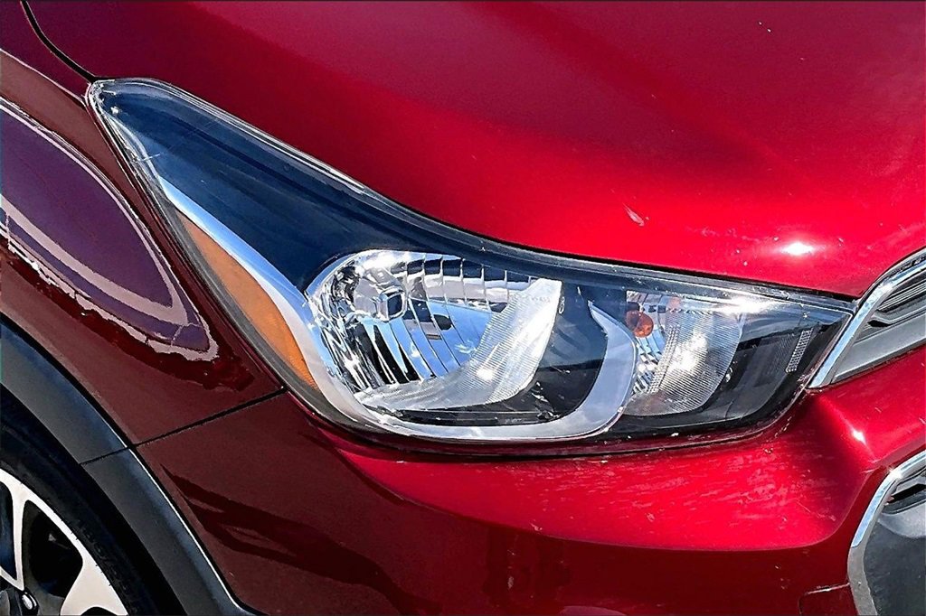 Used 2022 Chevrolet Spark ACTIV image 31