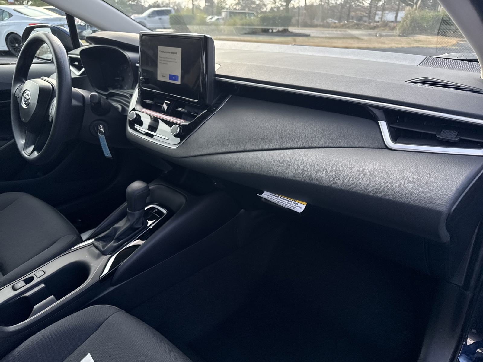 New 2025 Toyota Corolla LE FWD image 33