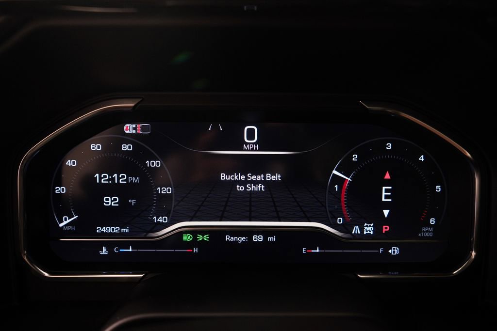 Used 2024 GMC Sierra 1500 AT4 w/ AT4 Premium Package image 22