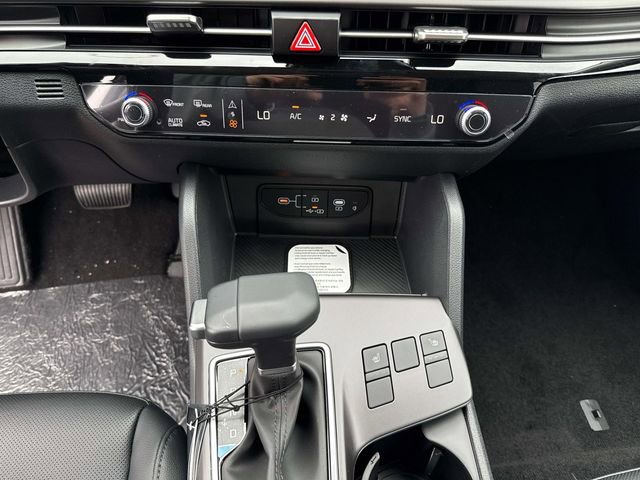 New 2026 Kia Sportage SX image 28