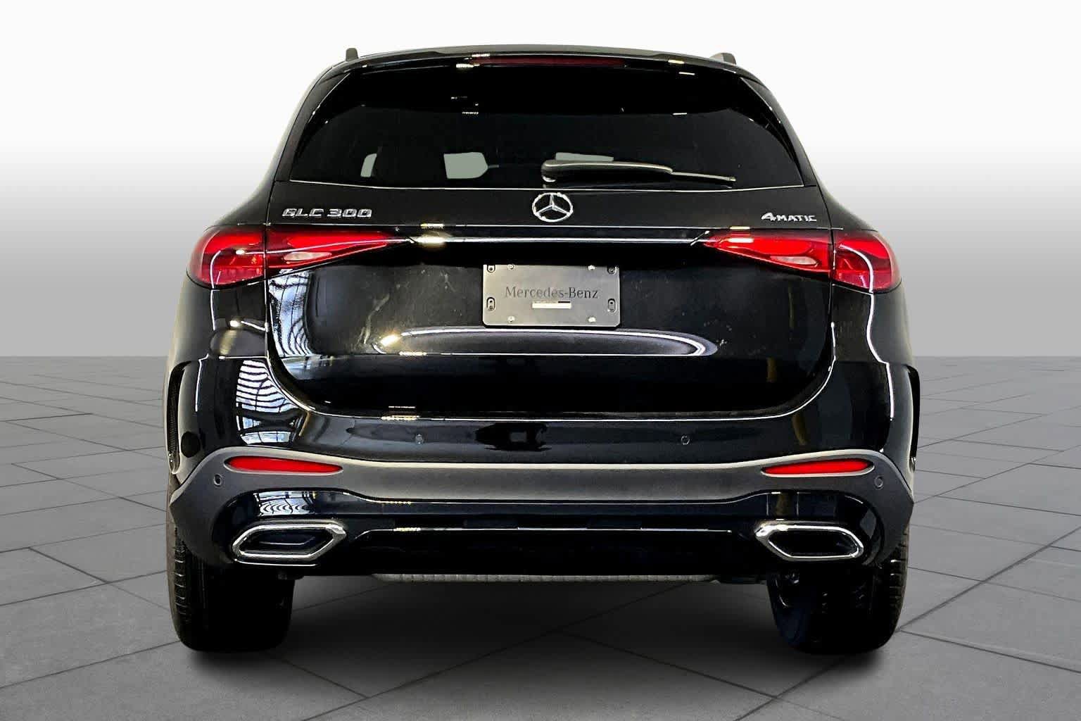 New 2026 Mercedes-Benz GLC 300 4MATIC image 4