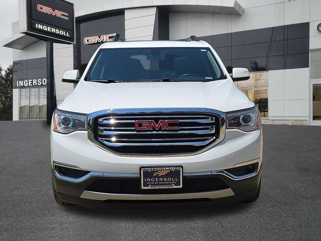 Used 2018 GMC Acadia SLT AWD/4WD image 25
