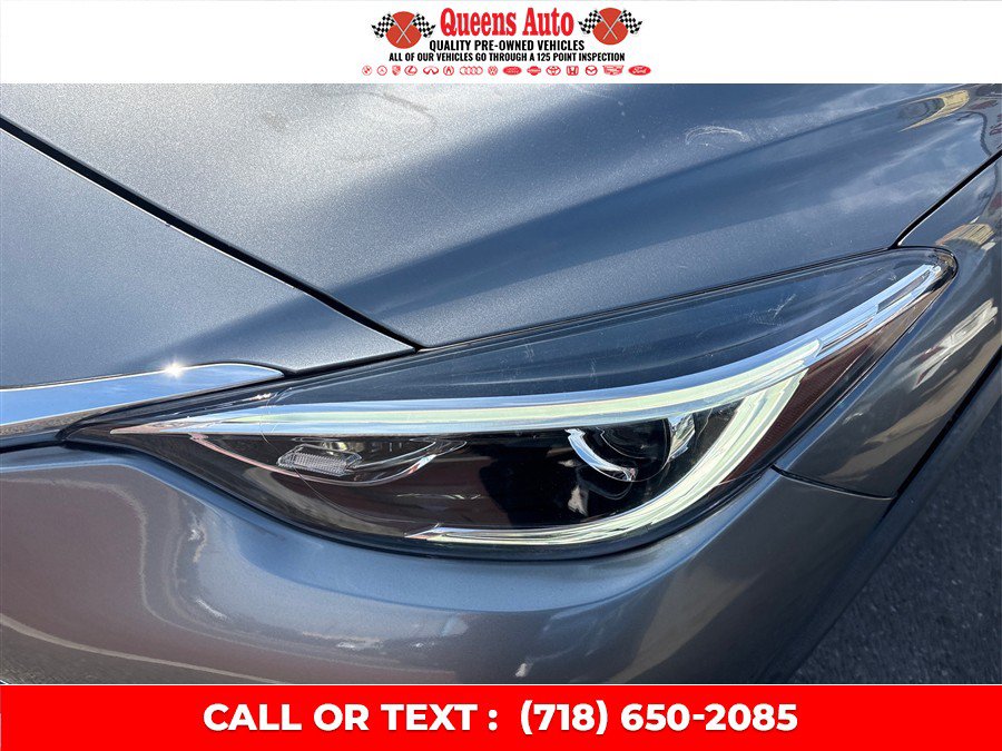 Used 2018 INFINITI QX30 AWD image 33