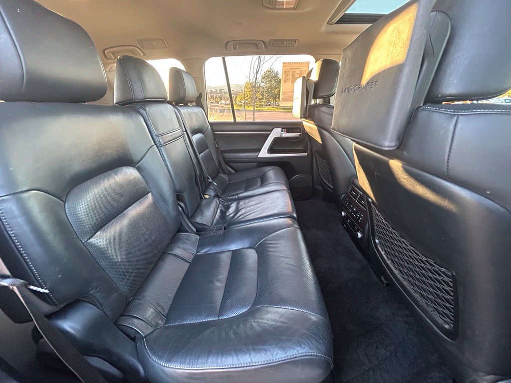 Used 2019 Toyota Land Cruiser AWD/4WD image 29