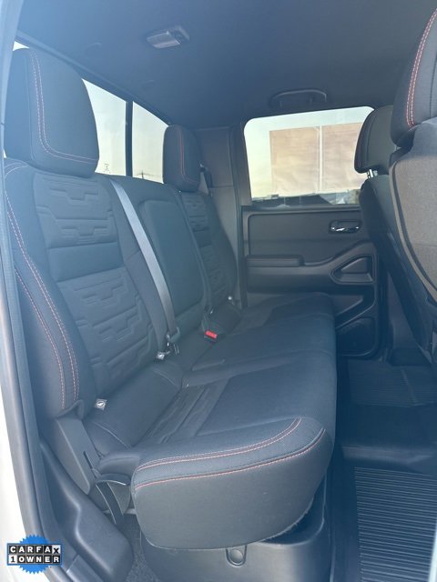 Certified 2023 Nissan Frontier PRO-4X w/ Pro Convenience Package image 16