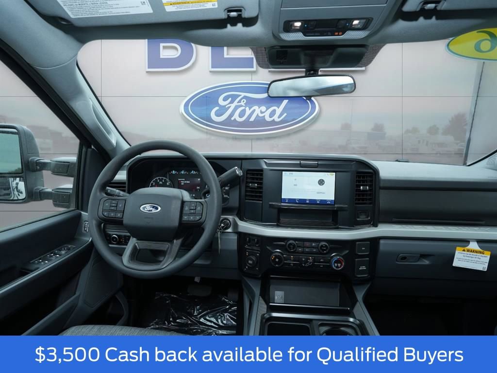 New 2026 Ford F350 XLT w/ Snow Plow Prep Package image 24